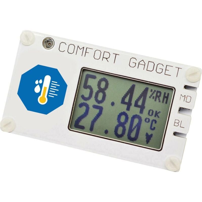 298723 Détecteur d'humidité 1 pc(s) R531421 - Sos Electronic