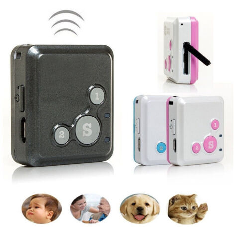 SOS MINI ECHTZEIT TRACKER FÜR KINDER USB GPS KABEL