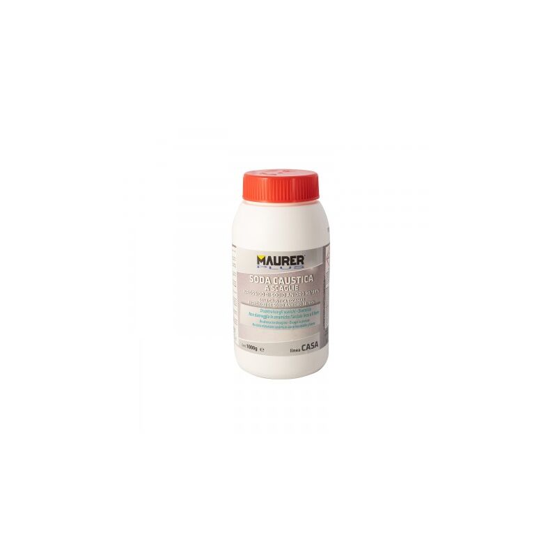 

Sosa caustica escamas/perlas granuladas 98/99% 1kg