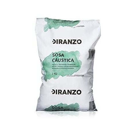 DAITSU SOSA CAUSTICA HIDROXIDO SODIO LIQUIDO