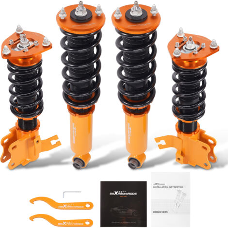 Sospensione Ammortizzatore Coilove Kit for Mazda MX5 NB 1.6 1.8 1998 1999-2005