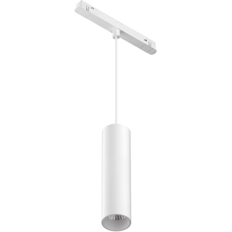 Sospensione binario 1F LED 12W tunable bianca Maytoni