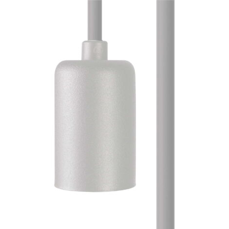 Sospensione cavo Nowodvorski CAMELEON E27 bianco 1,5m