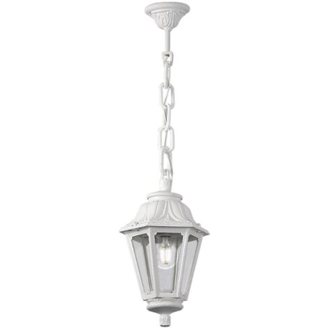 Sospensione classica top light asti so bi e27 led resina