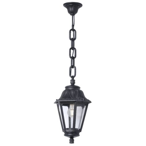 Sospensione classica top light asti so ne e27 led resina