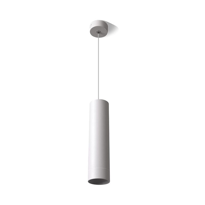 Sospensione del tubo beta bianco GU10 Cavo 1,45 m