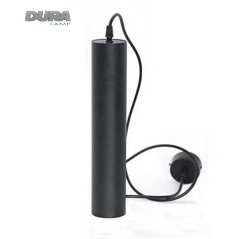 Sospensione DURABLE GU10 nero