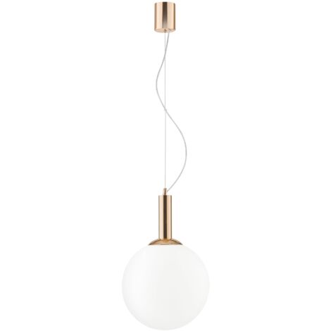 SOSPENSIONE HERA ORO 1XE27