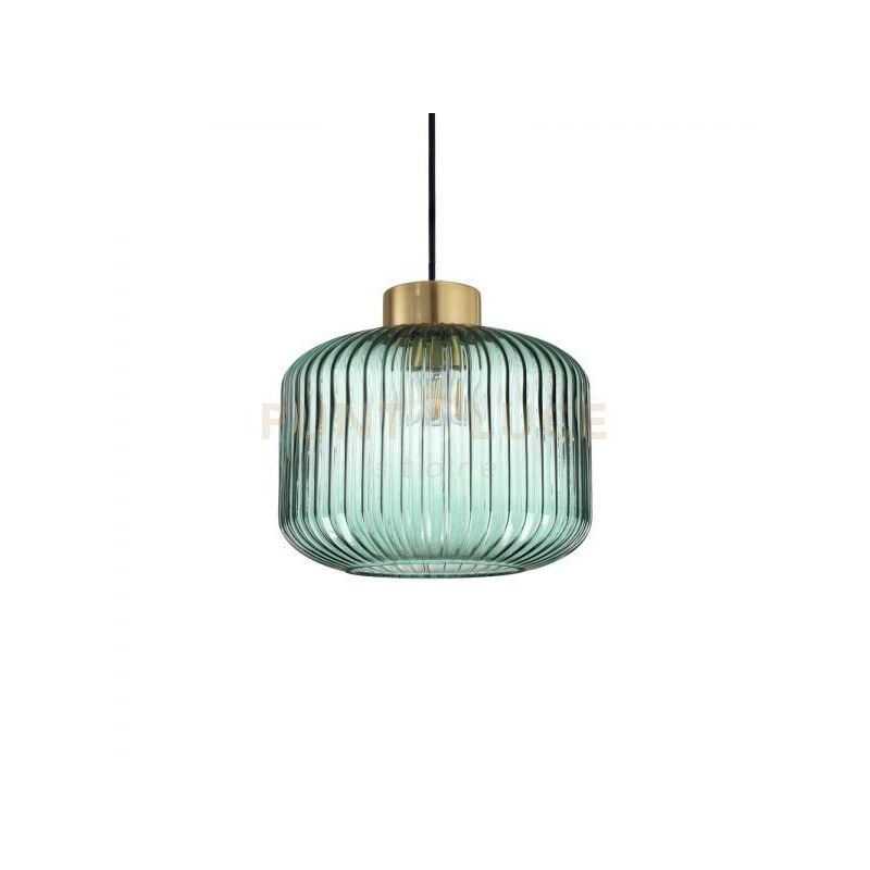 Lampada A Sospensione Mint 2 Sp1 Verde