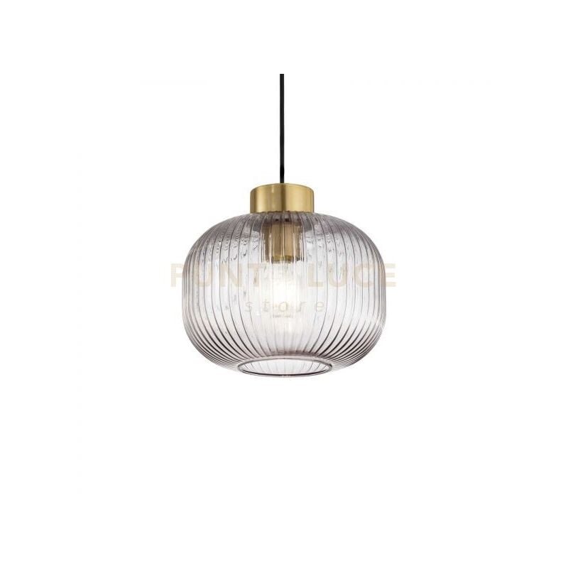 Lampada a sospensione mint 2 SP1 fume'