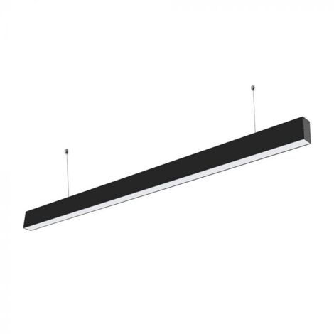 Sospensione led v-tac 21374 vt-7-40-n- chip samsung-40w 4000k 120x35