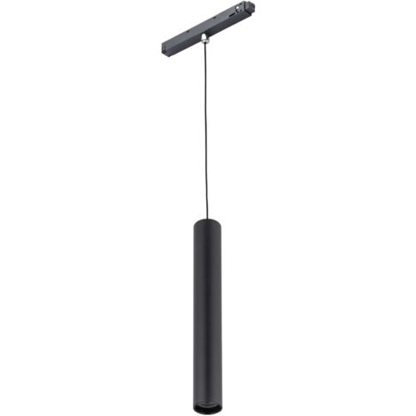 Sospensione magnetica Nowodvorski Roller LED 9W 4000K nera