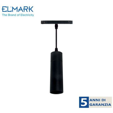 SOSPENSIONE MAGNETICO MINI 48V 15W 4000K                                                                 - Luce NATURALE