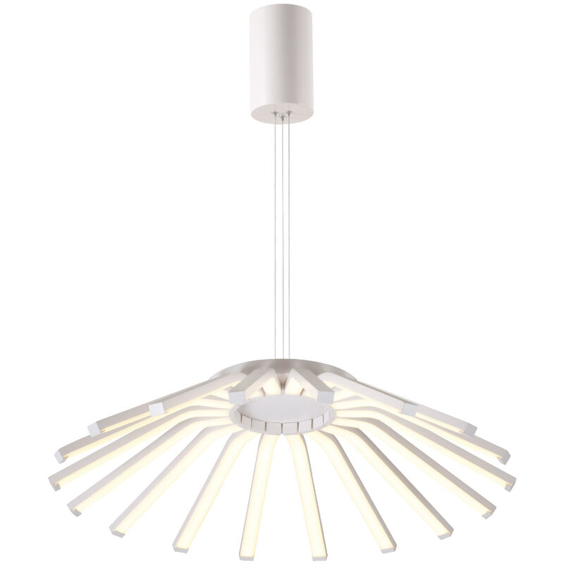 Sospensione Moderna Gregal Led Integrato 54Watt
