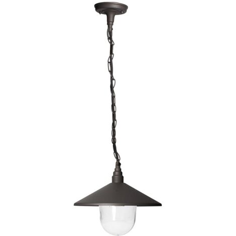 Sospensione per esterni PEAK E27/10Wmax/Antracite Arlux Lighting