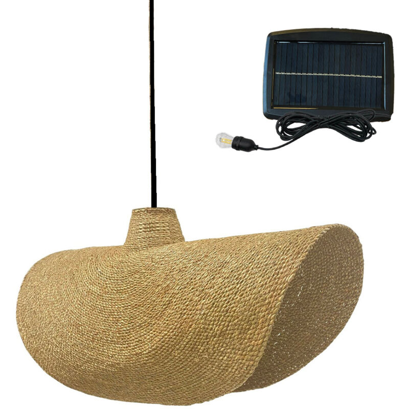 Sospensione solare boema H32cm KLEIA SOLAR