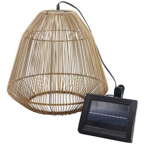 Sospensione solare boema H39cm MAYA