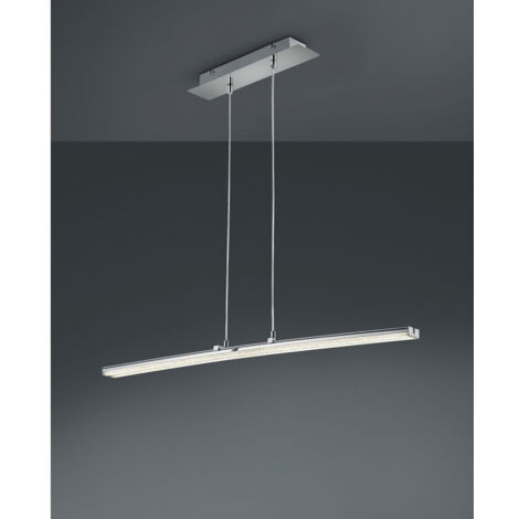 Sospensione SPREAD allungabile lateralmente metallo cromato  R32552100