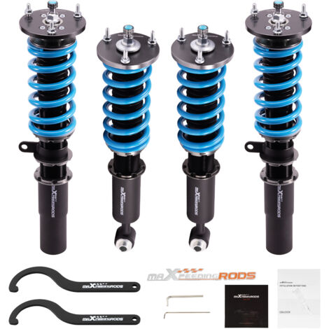 Sospensioni Ammortizzatori e molle Coilover kit for BMW 5 Series E60 Berlina