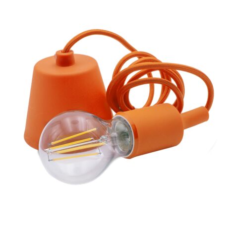 SOSPENSIONI FANTASY E27 VERDE   -FTVE150