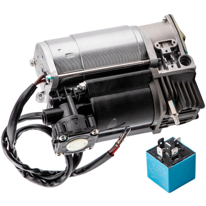 Image of Sospensioni Pneumatiche Compressore for bmw x5 e53 00-06 37226787617 con relè