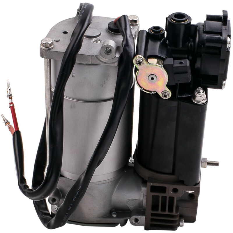 Image of Sospensioni Pneumatiche Compressore per bmw x5 e53 00-06 37226787617 con relè