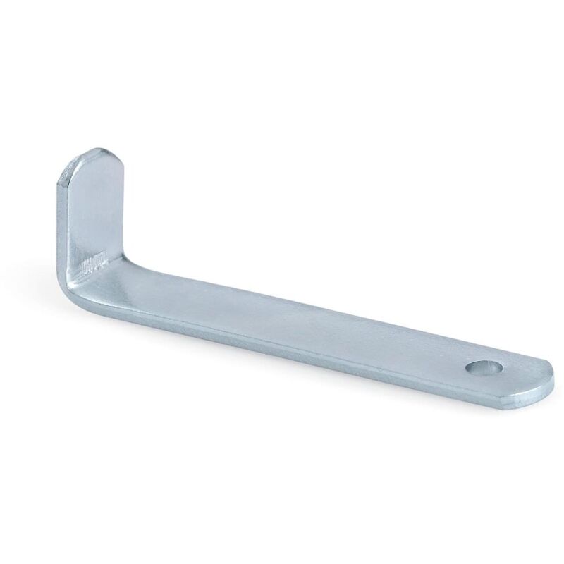

Aldaba Valenciana 70Mm H-Zinc Sin Sostenedor
