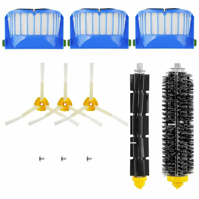 Sostituisci gli accessori per Irobot Roomba 600 di...