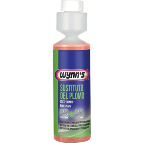 Sostituto del piombo motore benzina auto d'epoca 250ml