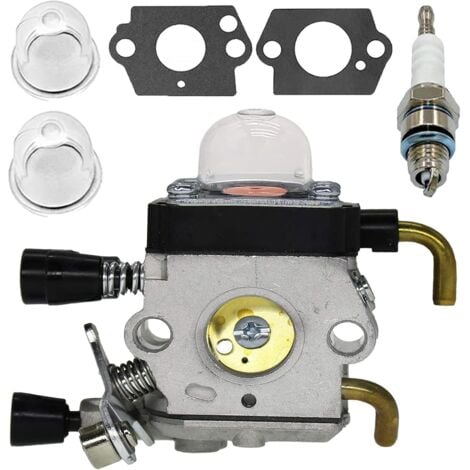Tagliaerba Carburatore Per STIHL FS38 FS45 FS46 FS55 KM55 - Foto 6