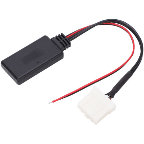 Sostituzione cavo audio Bluetooth per radio stereo per auto per 2 3 5 6 MX5 RX8 dal 2006 ad oggi