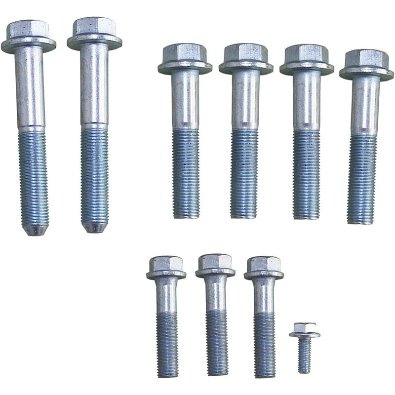 Sostituzione del kit bulloni di trasmissione, 12