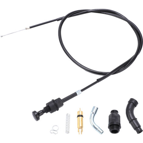 Sostituzione del kit stantuffo della valvola di avviamento del cavo dello starter per Honda Rancher 350 TRX350FE 4x4 ES 2006