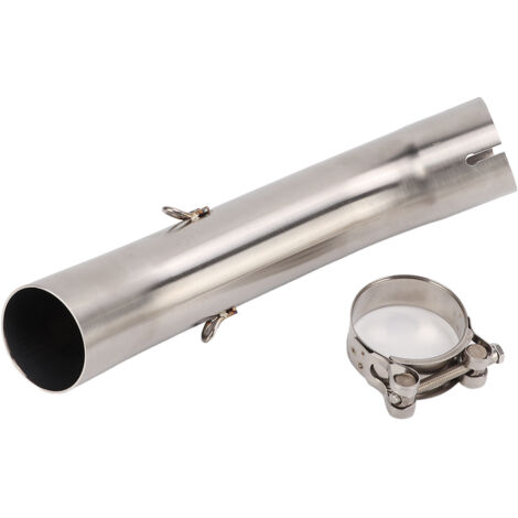Sostituzione del tubo di collegamento centrale del silenziatore di scarico per moto di tipo slip on per Adventure 250 390