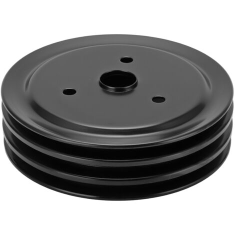 Sostituzione della pompa dell'acqua corta della puleggia dell'albero motore in metallo per il motore Chevy SBC 262 350 400
