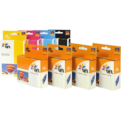 Sostituzione inchiostro Wox Magenta Epson T0593 C13T05934010