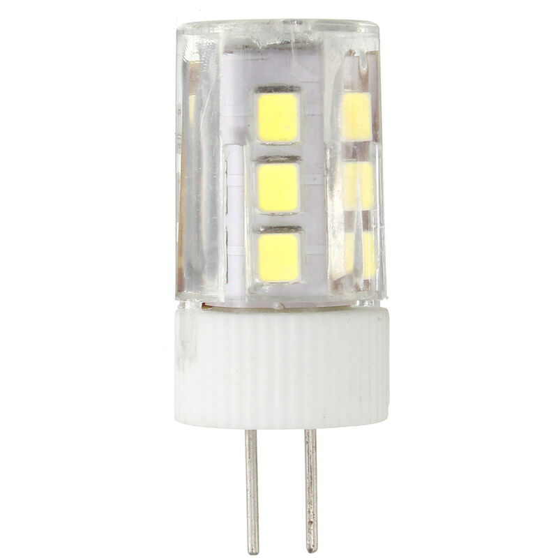 Image of Sostituzione lampadina alogena G4 2W led bianco puro 6000-6500K 160LM Non dimmerabile AC/DC12V
