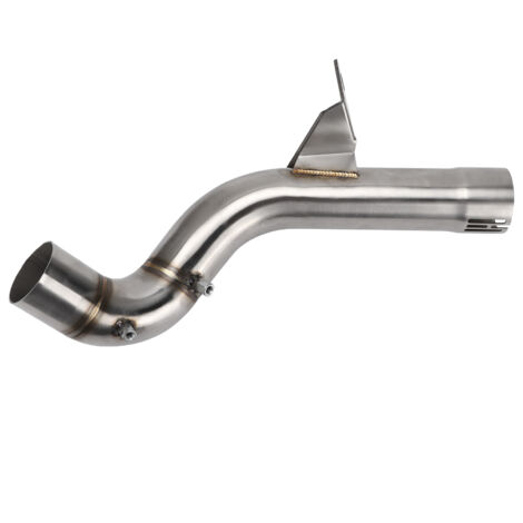 Sostituzione tubo centrale di scarico moto in acciaio inossidabile per F750GS F850GS 2018-2020