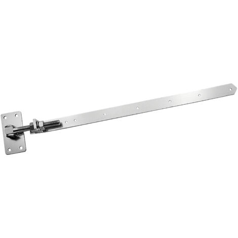 SOTECH Gartentorband M20 (770-870 mm) Edelstahl SS304 verstellbar