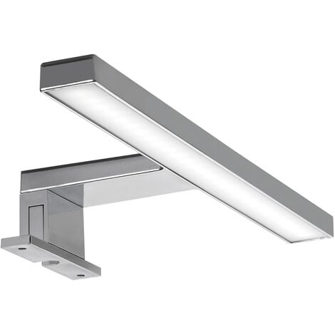 SOTECH LED Aufbauleuchte SKY neutralweiß Badleuchte 300 mm (4000K) 230V / 5W chrom poliert