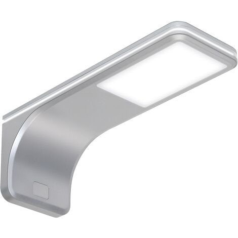 SOTECH LED Unterbauleuchte VIOLA 4000K neutralweiß (12V 3,5W 160 x 55 x 60,5 mm) Aufbauleuchte zum erweitern