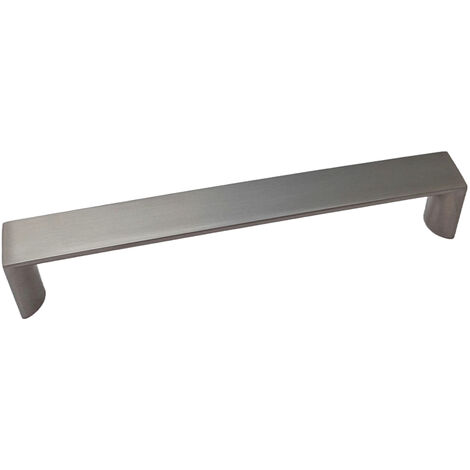 SOTECH Möbelgriff BA 160 mm Edelstahloptik Bügelgriff