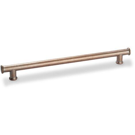 SOTECH Möbelgriff BJÖRN  Stangengriff inkl. Schrauben  Kupferoptik  Lochabstand 320 mm