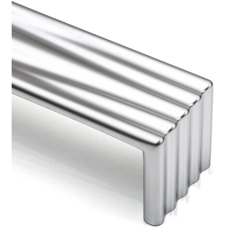 SOTECH Möbelgriff CADIS Chrom matt BA 160 mm Möbelgriffe Designgriff Designgriffe
