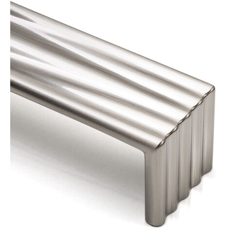 SOTECH Möbelgriff CADIS Edelstahloptik BA 320 mm Möbelgriffe Designgriff Designgriffe