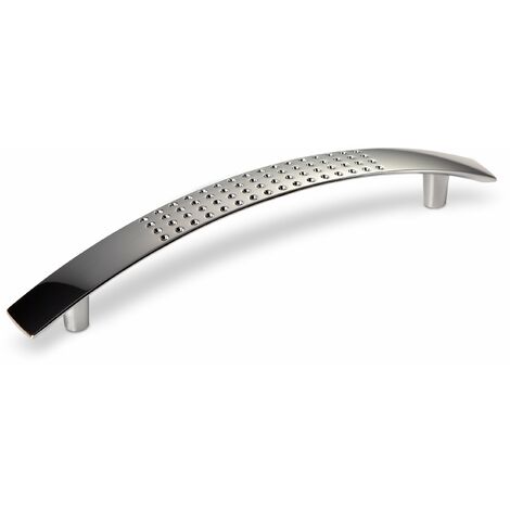 SOTECH Möbelgriff DICO BA 128 mm Chrom poliert Bügelgriff