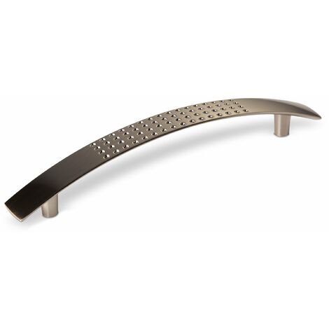 SOTECH Möbelgriff DICO BA 128 mm Edelstahloptik Bügelgriff