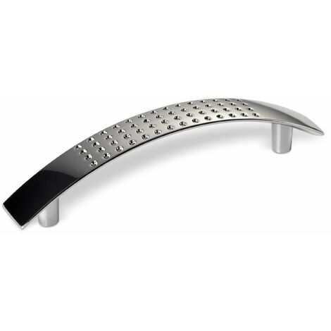 SOTECH Möbelgriff DICO BA 96 mm Chrom poliert Bügelgriff