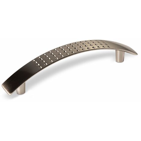 SOTECH Möbelgriff DICO BA 96 mm Edelstahloptik Bügelgriff