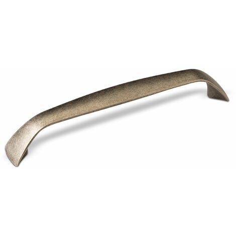 SOTECH Möbelgriff JOEN BA 128 mm Altsilber-Optik